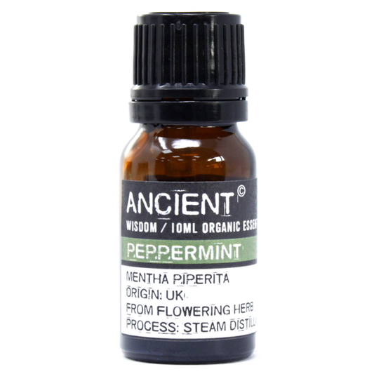 Bio Ätherisches Öl Pfefferminze 10 ml