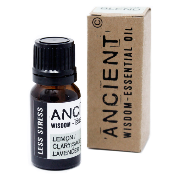 Auszeit Ätherische Ölmischung Geschenkbox 10 ml
