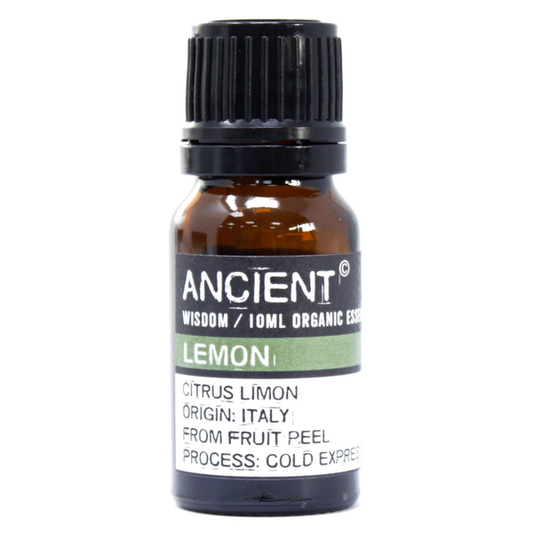 Bio Ätherisches Öl Zitrone 10 ml
