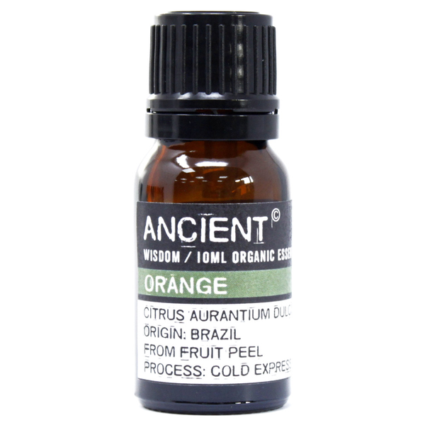 Bio Ätherisches Öl Orange 10 ml