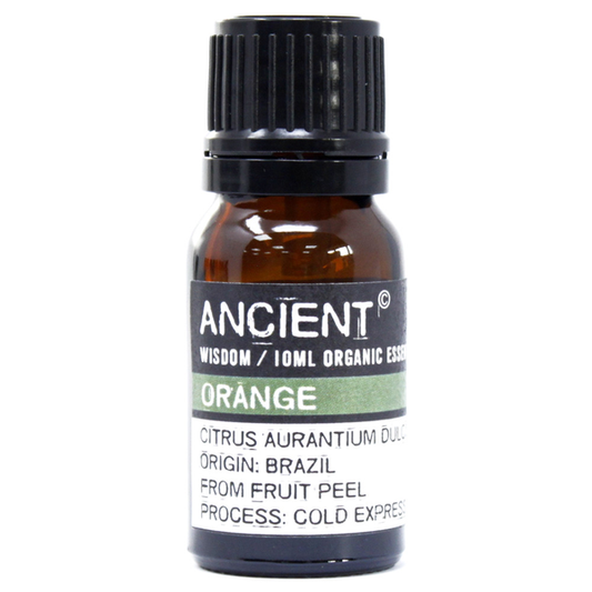 Bio Ätherisches Öl Orange 10 ml