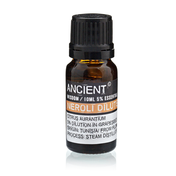 Ätherisches Öl Neroli verdünnt 10 ml