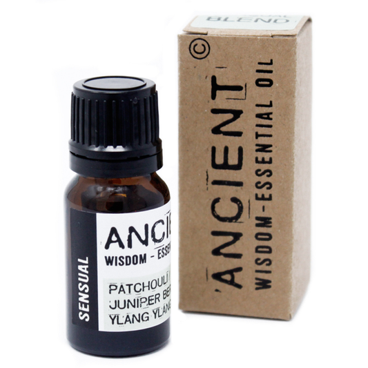 Sinnlicher Moment Ätherische Ölmischung Geschenkbox 10 ml