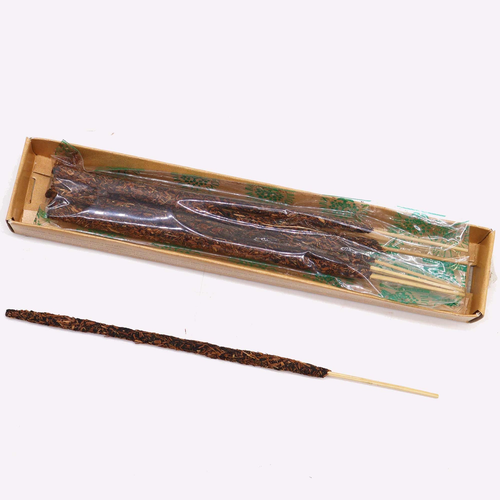 Natürliche botanische Masala Räucherstäbchen Myrrhe, Produktansicht 4