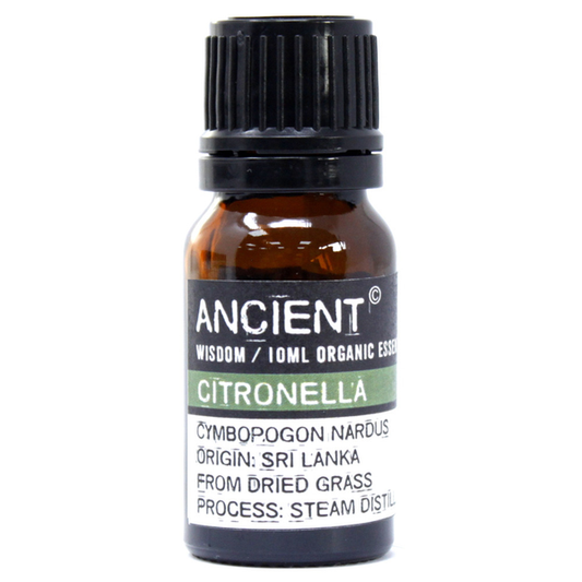 Bio Ätherisches Öl Citronella 10 ml