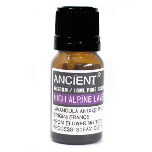 Ätherisches Öl Hochgebirgslavendel 10 ml