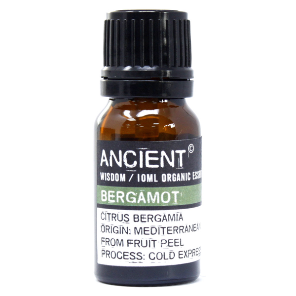 Bio Ätherisches Öl Bergamotte 10 ml