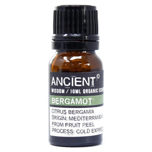 Bio Ätherisches Öl Bergamotte 10 ml