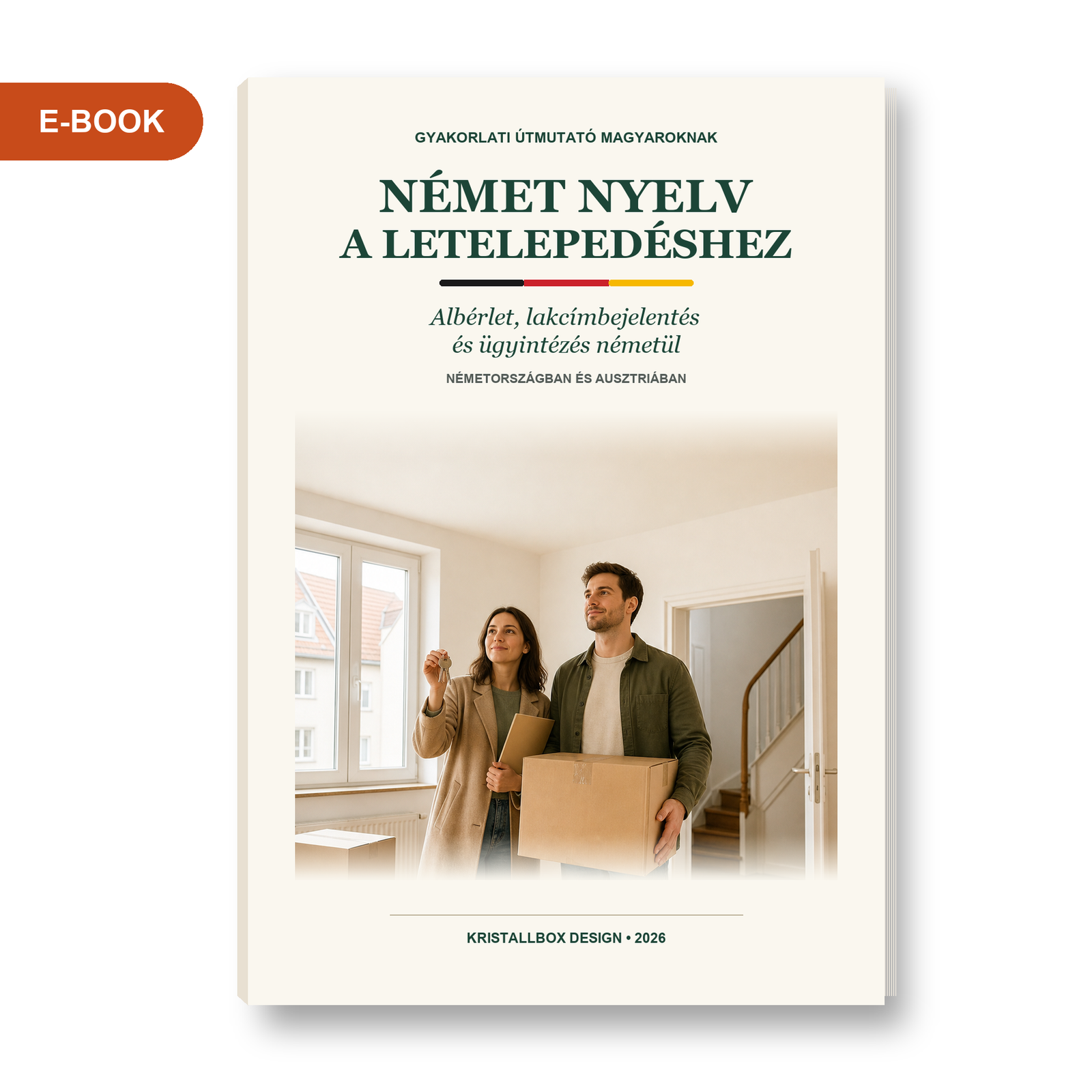 Német nyelv a letelepedéshez – Németország és Ausztria