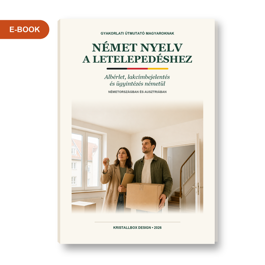 Német nyelv a letelepedéshez – Németország és Ausztria