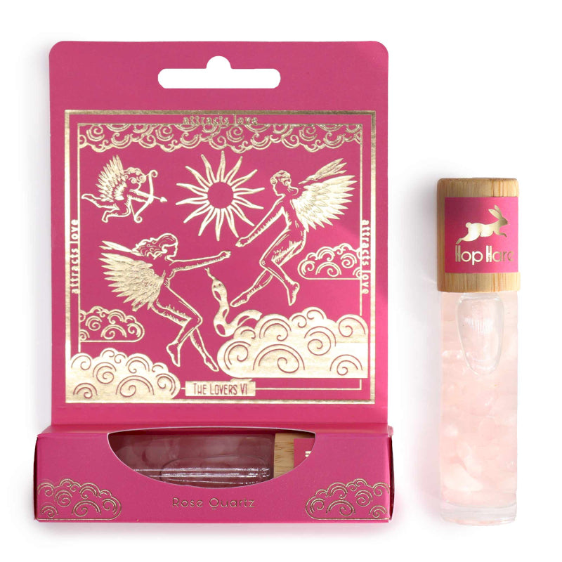 Tarot Aroma Roll on Die Liebenden