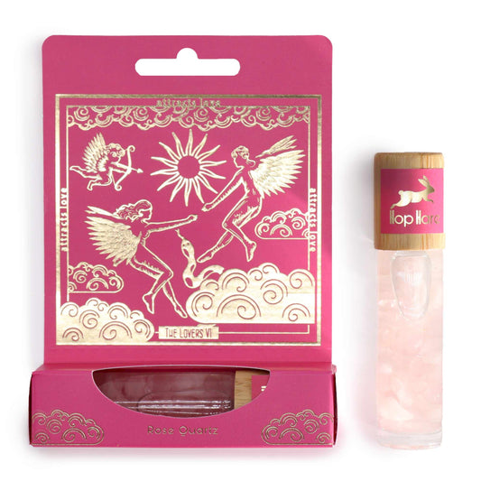 Tarot Aroma Roll on Die Liebenden