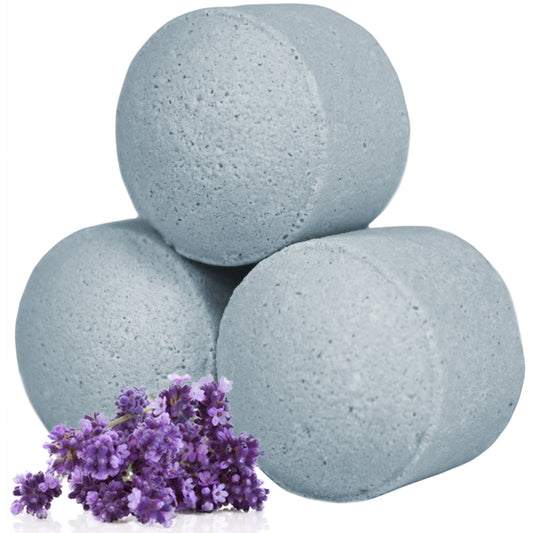 Geschenkbox Badepralinen Lavendel 1,3 kg