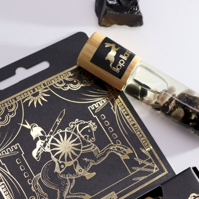 Tarot Aroma Roll on Der Ritter