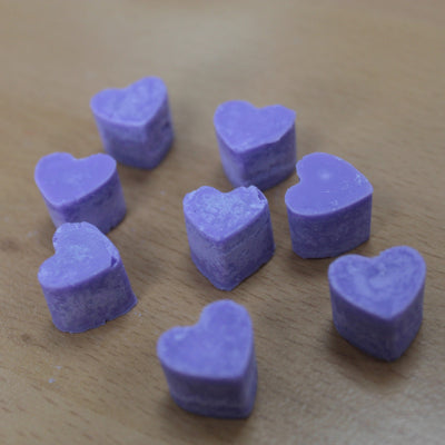 Duftwachs Lavendel und Rosmarin