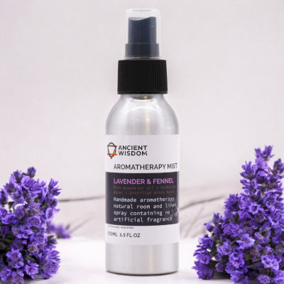 Aromaspray Lavendel und Fenchel 100 ml