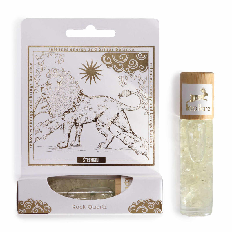 Tarot Aroma Roll on Der Löwe