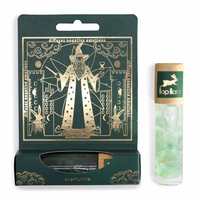 Tarot Aroma Roll on Der Magier