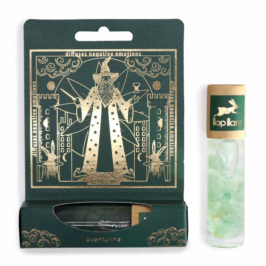 Tarot Aroma Roll on Der Magier