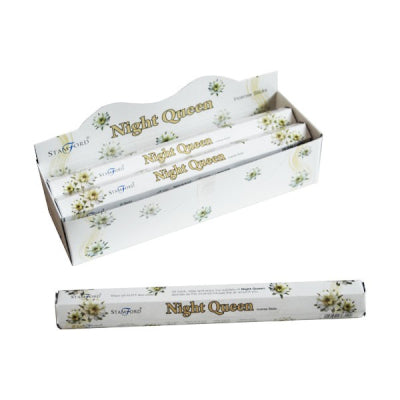 Premium Räucherstäbchen Königin der Nacht