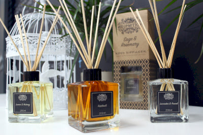 Aroma Raumduft mit Lavendel und Fenchel 200 ml