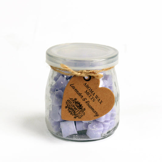 Duftwachs Lavendel und Rosmarin