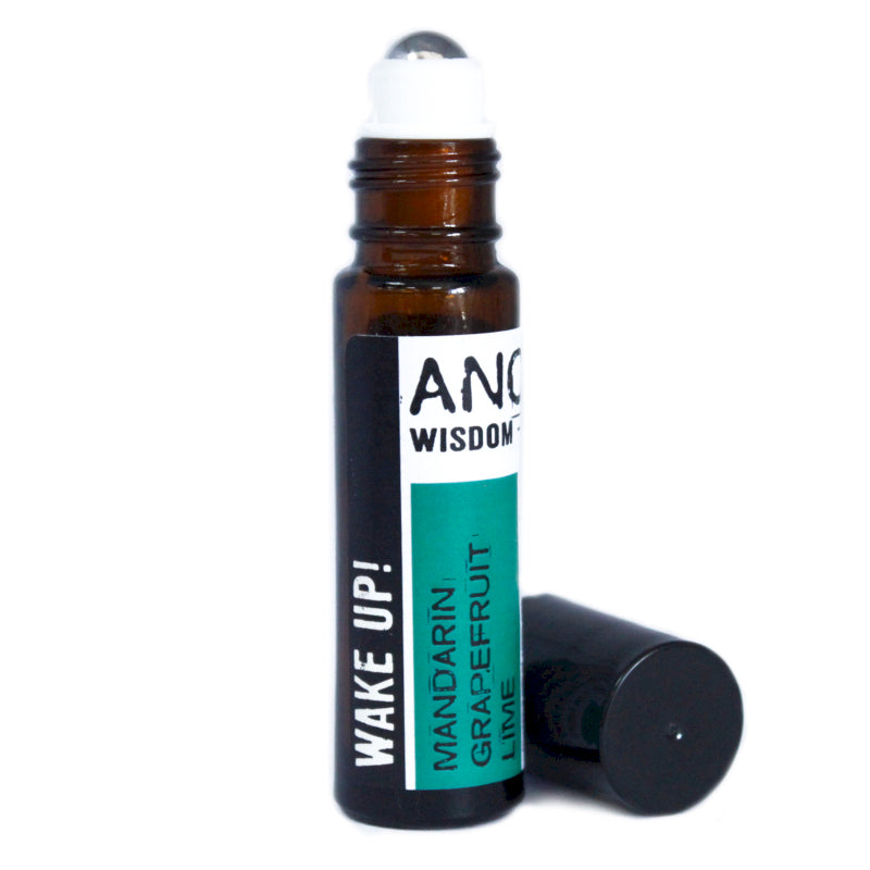 Aroma Roll on Wach und Klar 10 ml