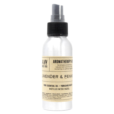 Aromaspray Lavendel und Fenchel 100 ml