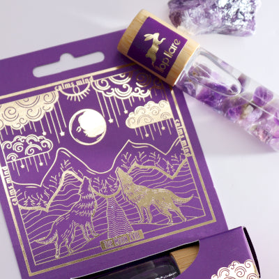 Tarot Aroma Roll on Der Mond