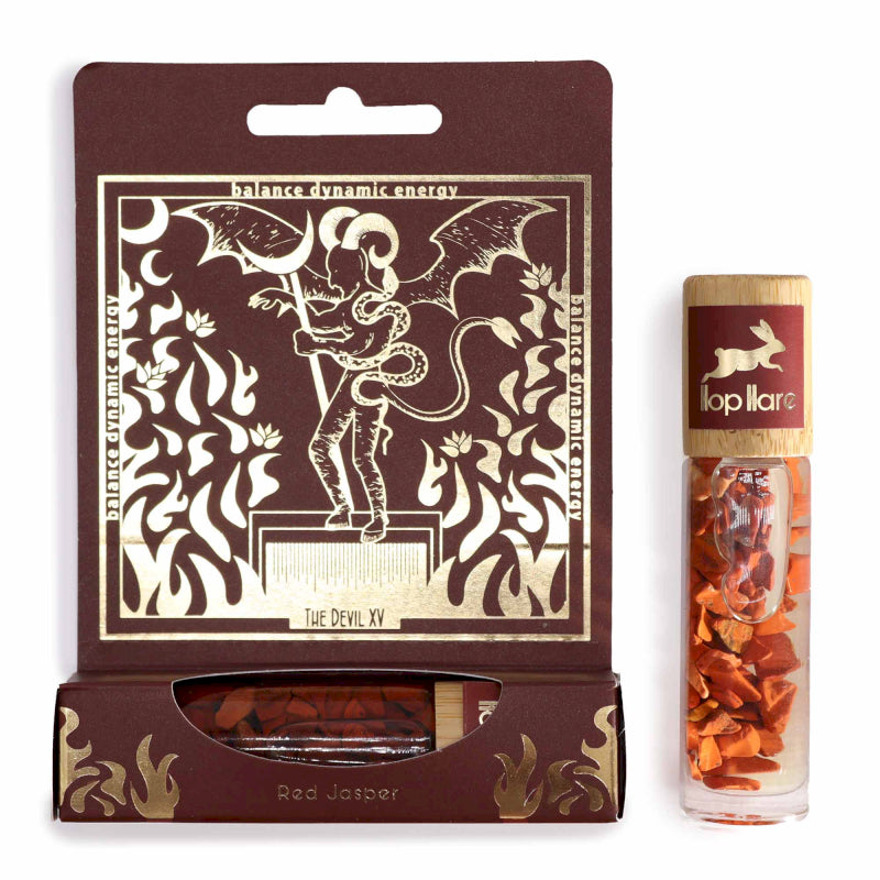 Tarot Aroma Roll on Der Teufel