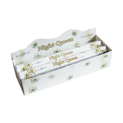 Premium Räucherstäbchen Königin der Nacht