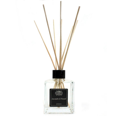 Aroma Raumduft mit Lavendel und Fenchel 200 ml