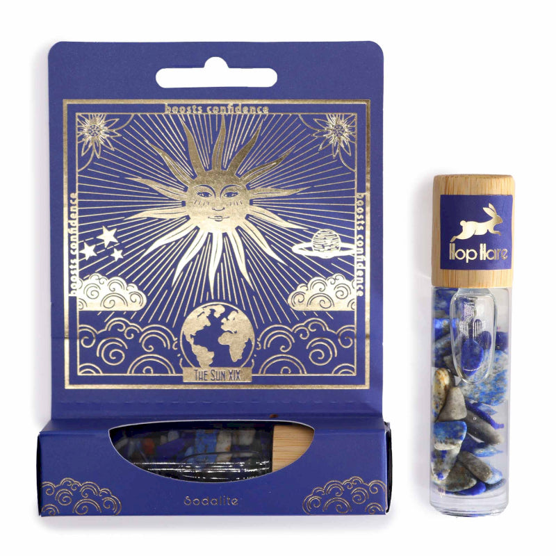 Tarot Aroma Roll on Die Sonne