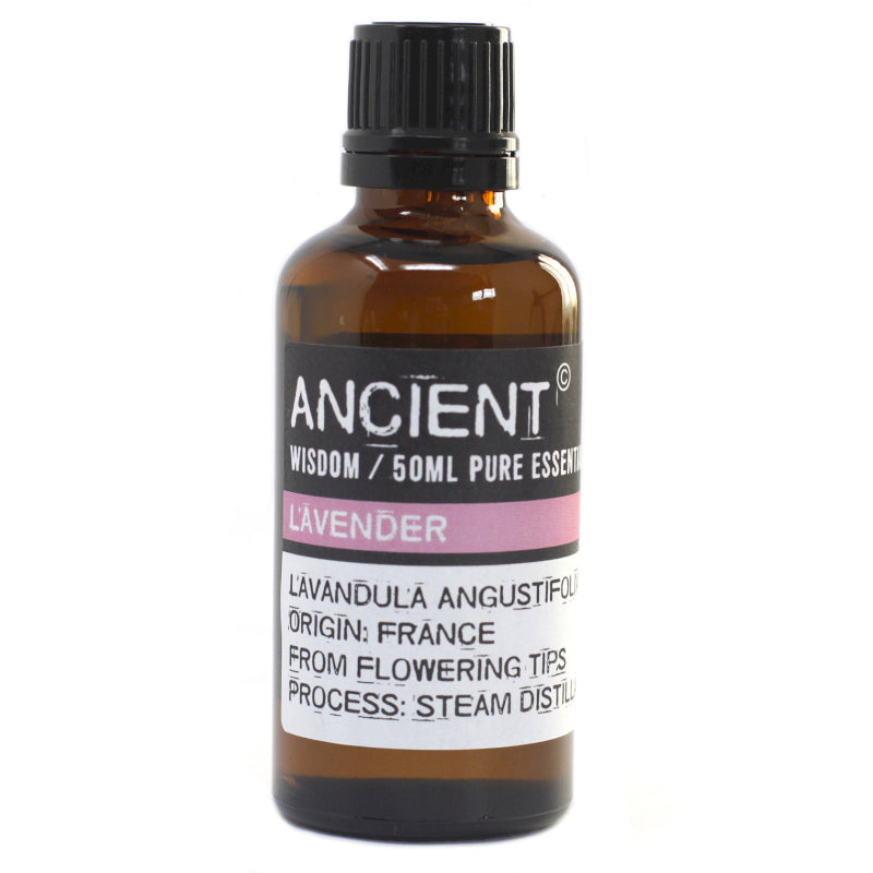 Ätherisches Lavendelöl 50 ml