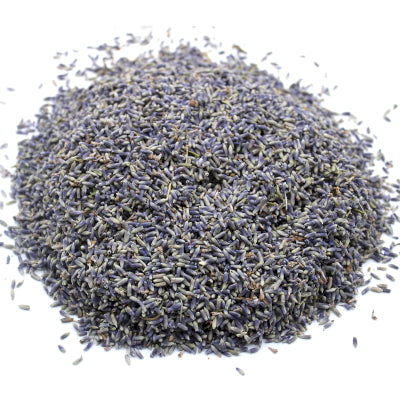 Getrocknete Lavendelblüten 1 kg