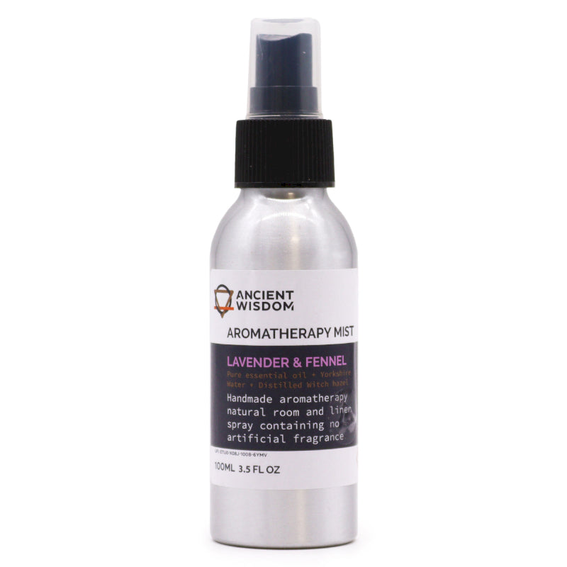 Aromaspray Lavendel und Fenchel 100 ml
