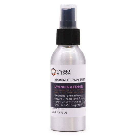 Aromaspray Lavendel und Fenchel 100 ml