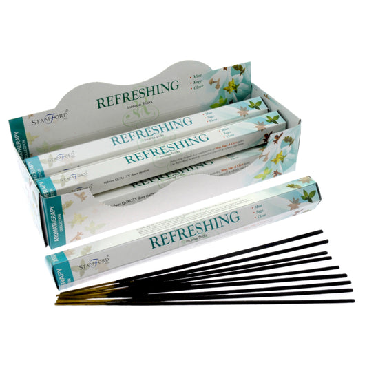 Premium Räucherstäbchen Erfrischung