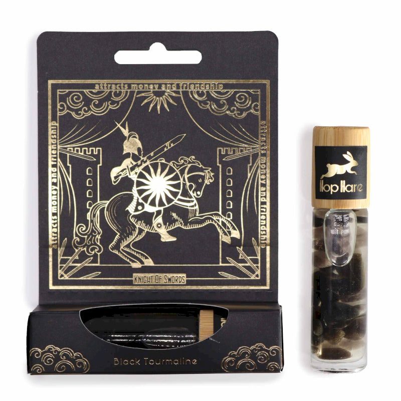 Tarot Aroma Roll on Der Ritter