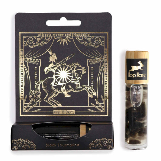 Tarot Aroma Roll on Der Ritter