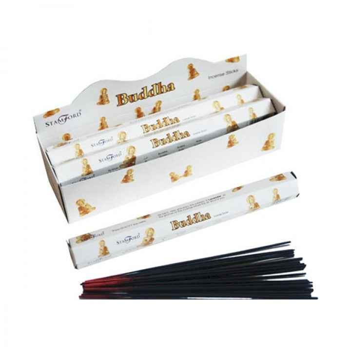 Premium Räucherstäbchen Buddha