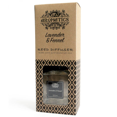 Aroma Raumduft mit Lavendel und Fenchel 200 ml