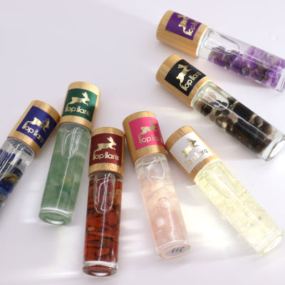 Tarot Aroma Roll on Die Liebenden
