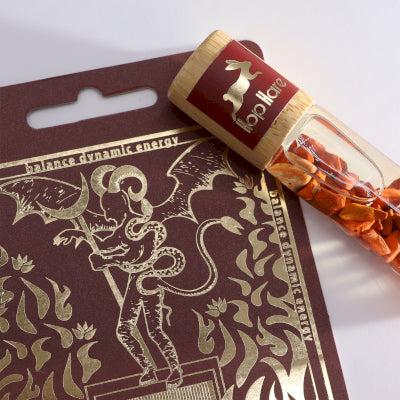 Tarot Aroma Roll on Der Teufel