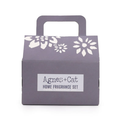 Agnes und Cat Duft Geschenkset Windermere