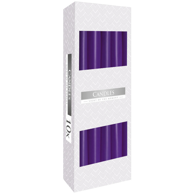 Stabkerze Lavendel