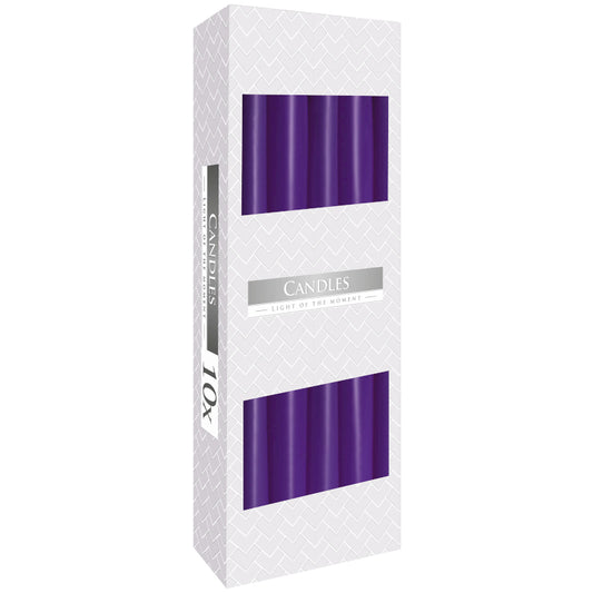 Stabkerze Lavendel
