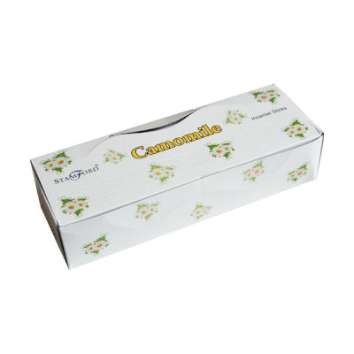 Premium Räucherstäbchen Kamille