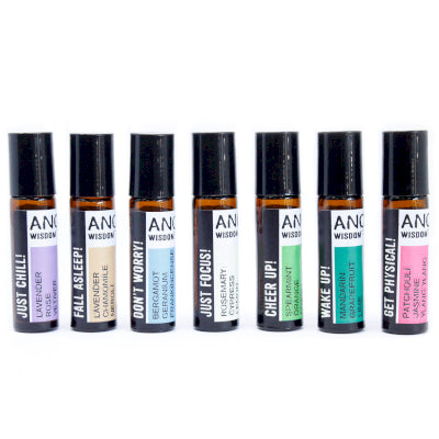 Aroma Roll on Abendruhe 10 ml