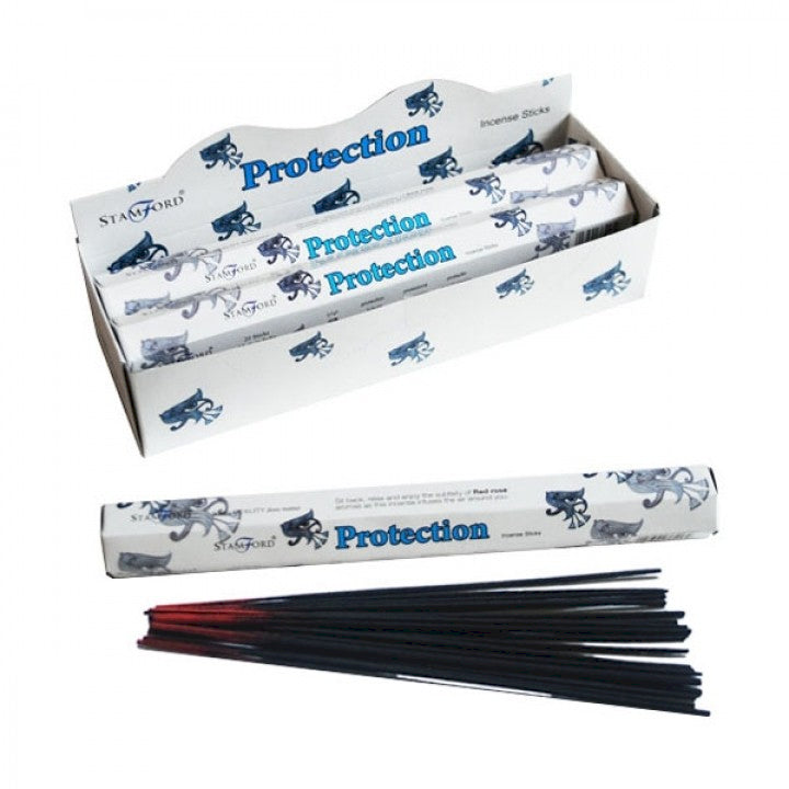 Premium Räucherstäbchen Schutz